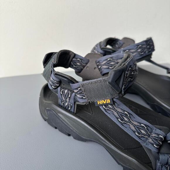Grey Navy Teva Terra Fi 5 Tactical Utility Hiking Strap Sandals main image 7